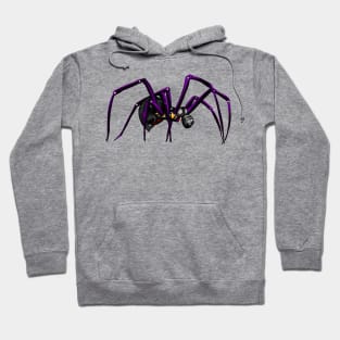 Joleen the steampunk spider Hoodie